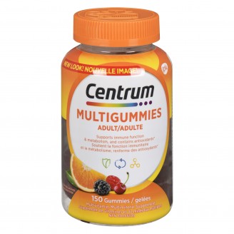 Centrum Multivitamin MultiGummies for Adults